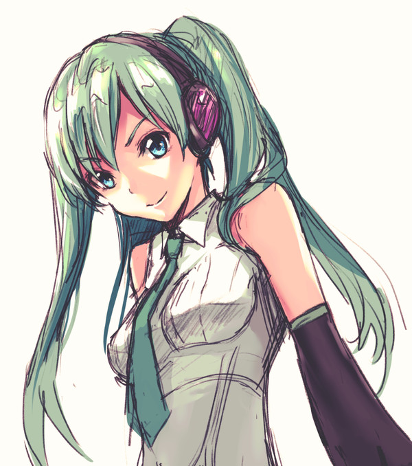 初音ミク