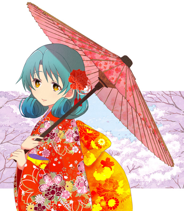 まつり姫の誕生日なのですよ