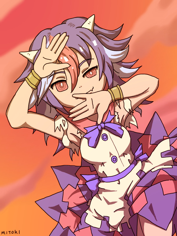 東方絵です