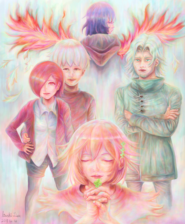願い