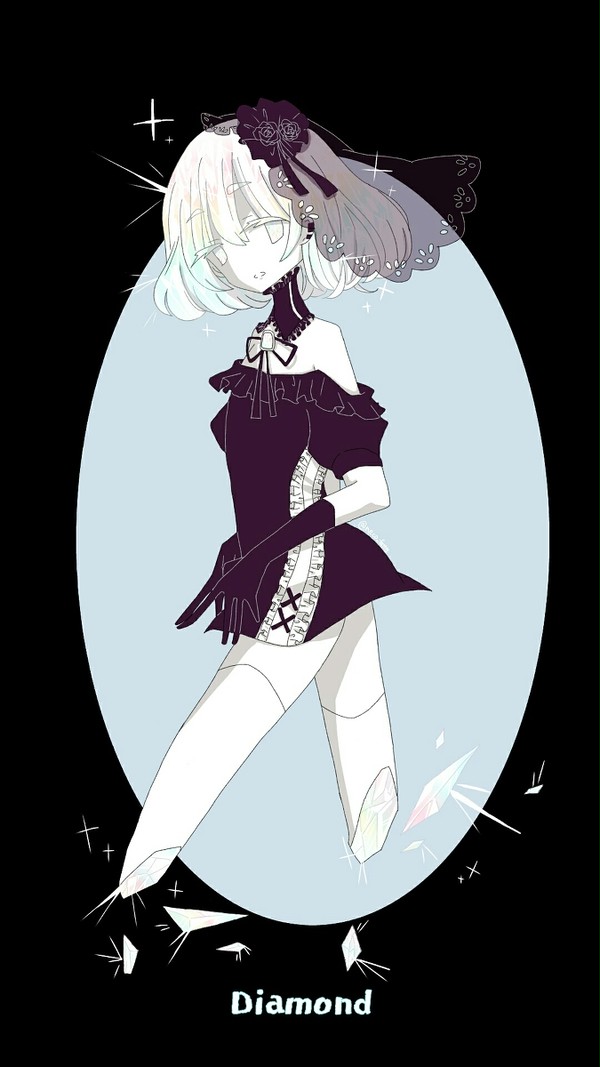 ダイヤモンド