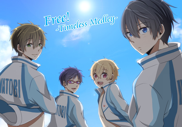 Free!＆ハイ☆スピード！詰め合わせ！④【腐向け】