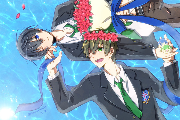Free!＆ハイ☆スピード！詰め合わせ！⑤【腐向け】