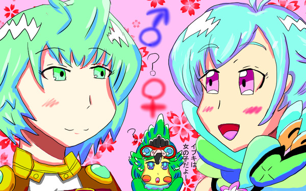 ゼノブレ2マトメターノ
