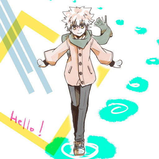 2018はろー