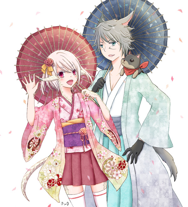 FF14うちの子