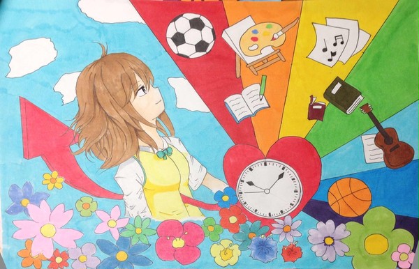 未来の希望へ 高校卒業後の道