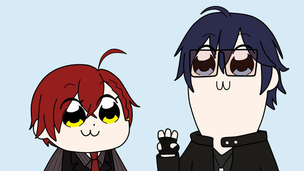 文アル×ポプテピまとめ