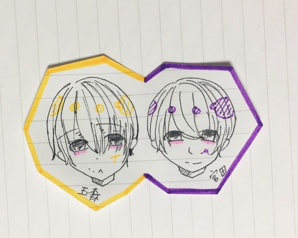 宮玉 さん 。