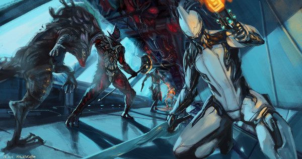 Warframe练习
