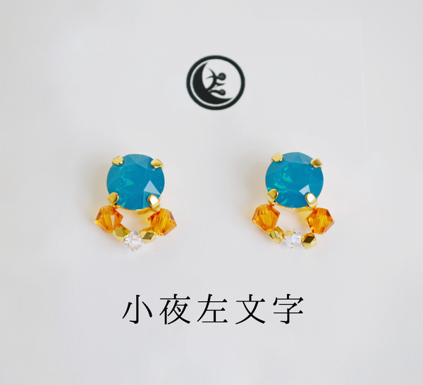 とうらぶアクセ