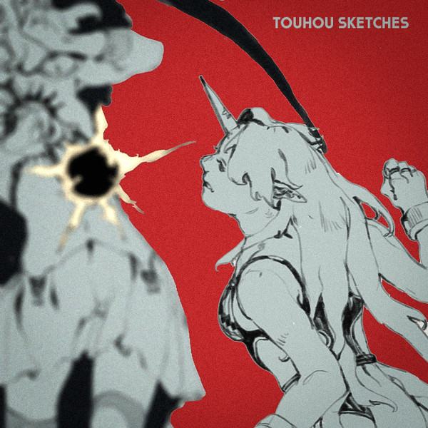 Touhou Skecthes