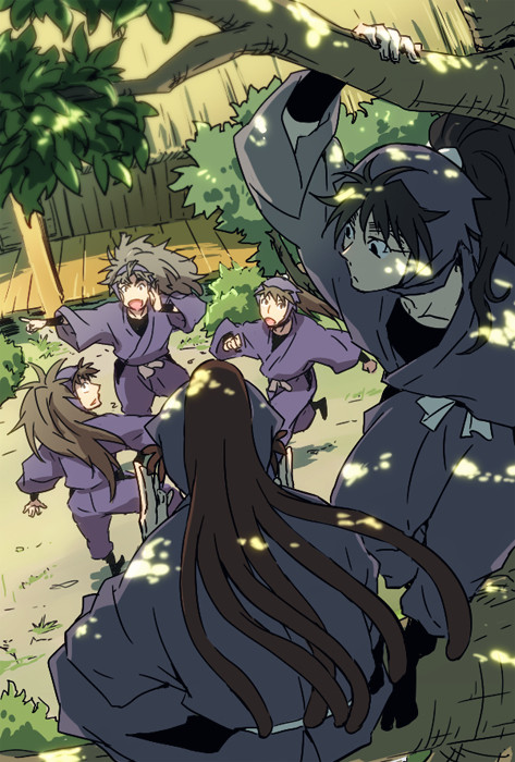 忍ろぐ [肆]