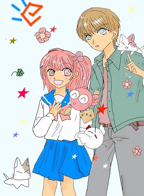 きんぎょ注意報☆