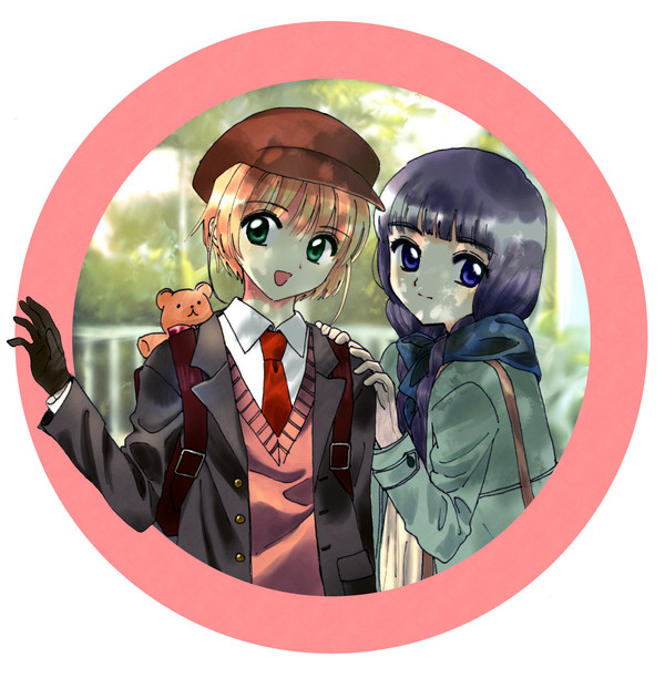 さくら＆知世ちゃん