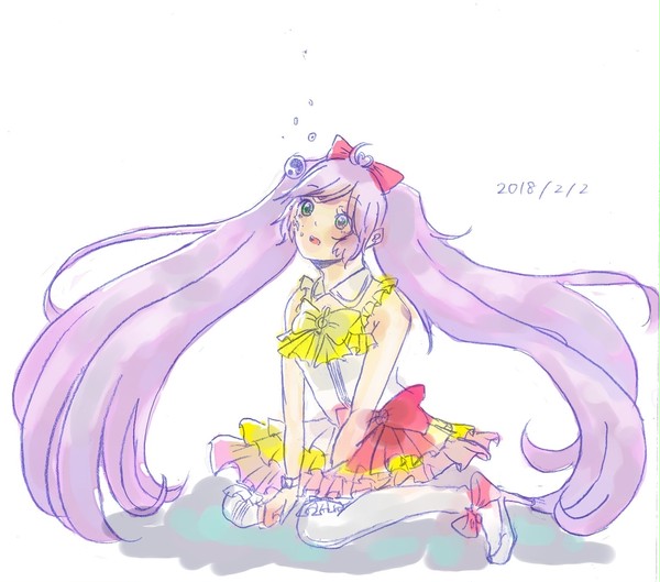 らぁらちゃん