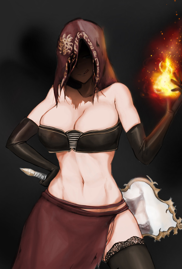 desert sorceress