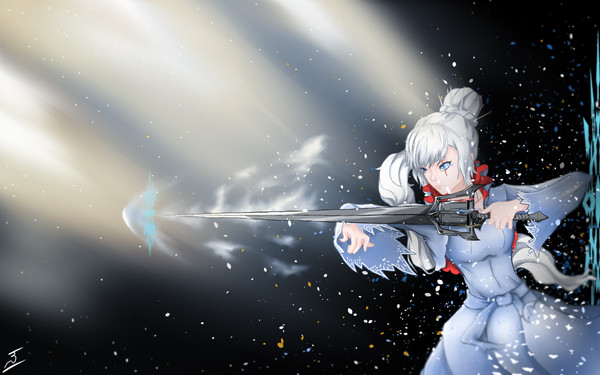 weiss schnee