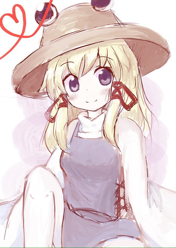 ワンドロ諏訪子様