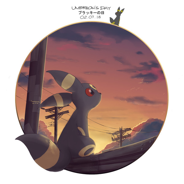 Umbreon's Day
