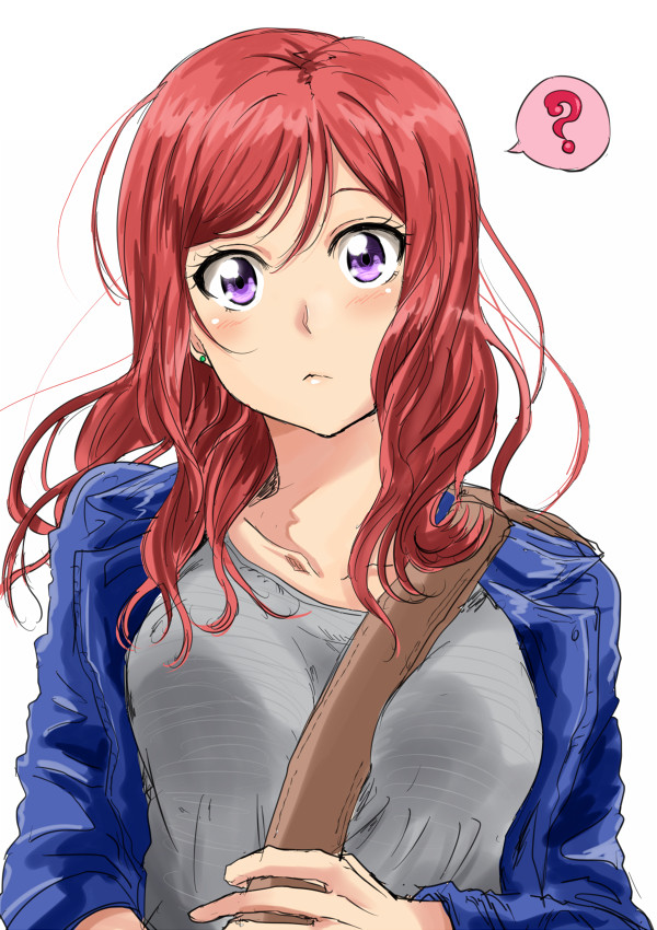女子大生西木野真姫ちゃん