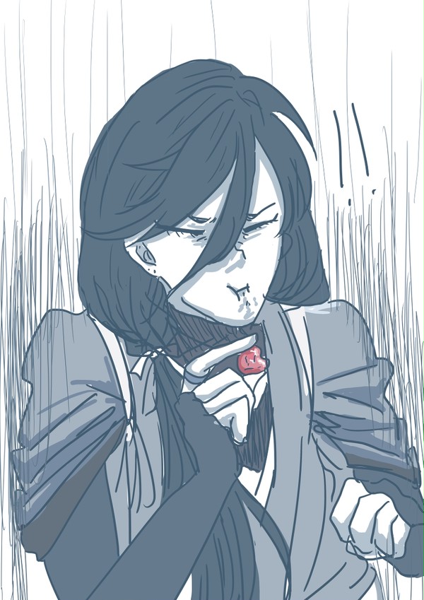 【刀剣乱舞】うめぼし