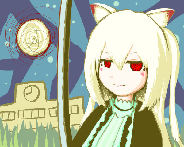 校舎狩りきゃっと