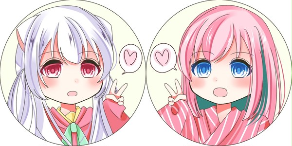 ペアアイコン