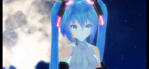 【MMD】初音ミク