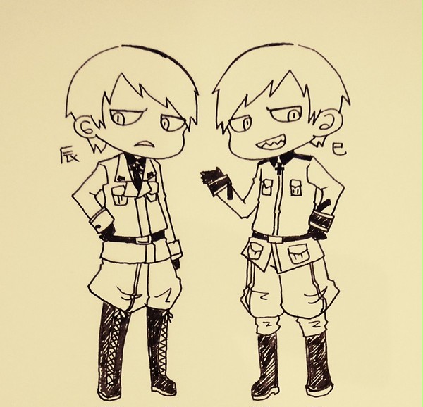 ついった断罪兄弟まとめ