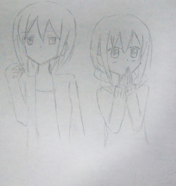 とにかくこの二人が好きです