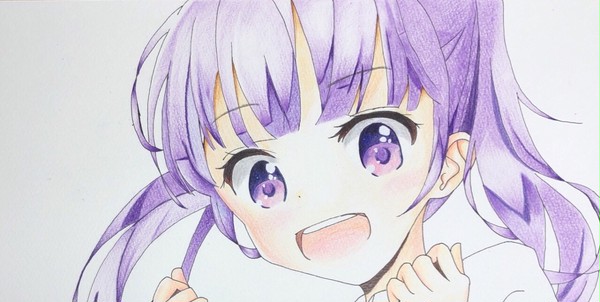 青葉ちゃん(*๓´˘`๓)