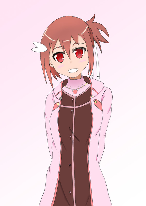 結城友奈ちゃん