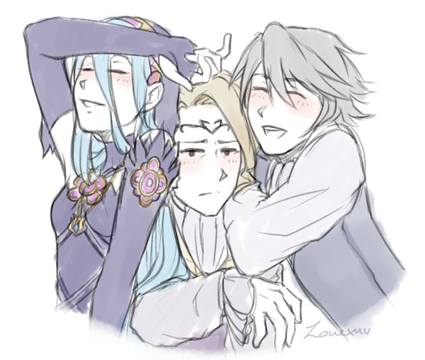 Having a Good Time