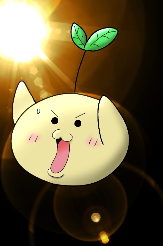 光合成なう！