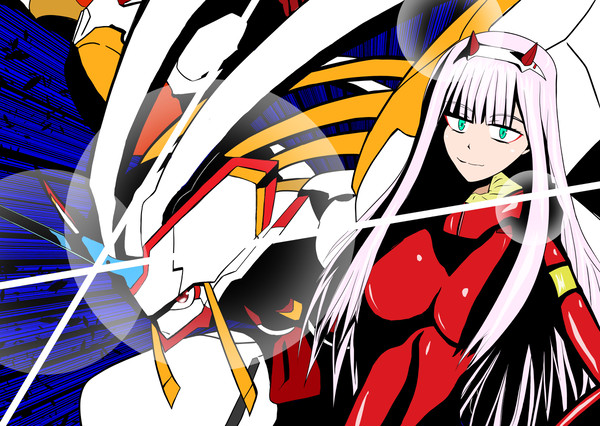 Darling in the FRANXX