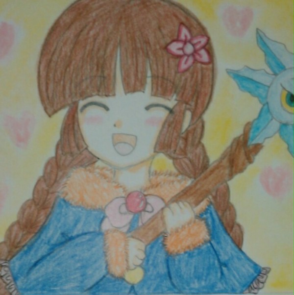ククリちゃん１