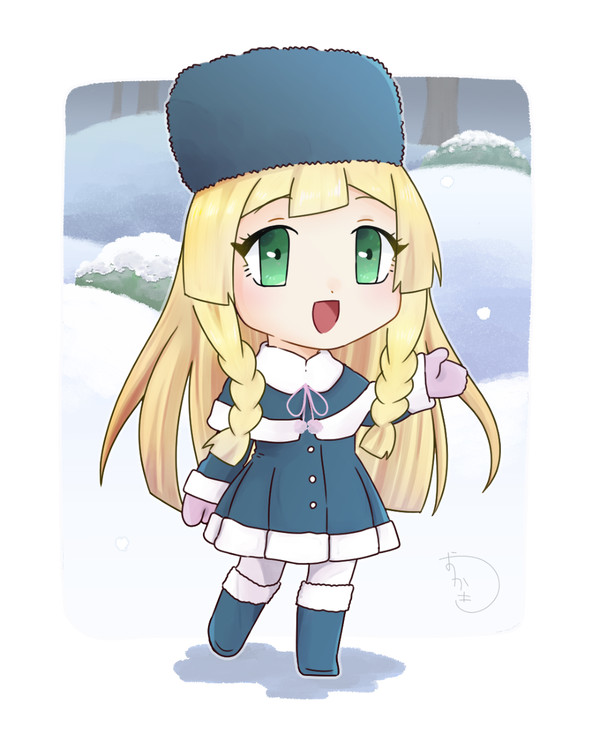 ユキゾリーリエ