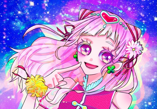 ふれふれみんなー！ふれふれわたしー！