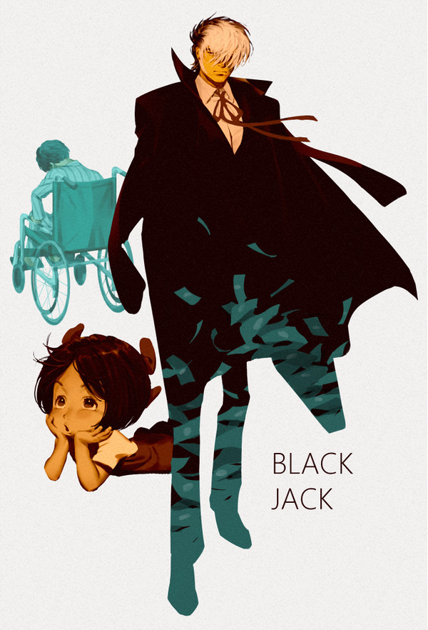 BLACK JACK