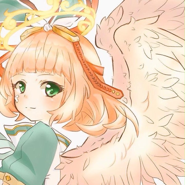 ハルモニカちゃん。