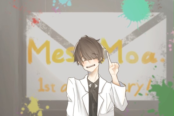 １st anniversary