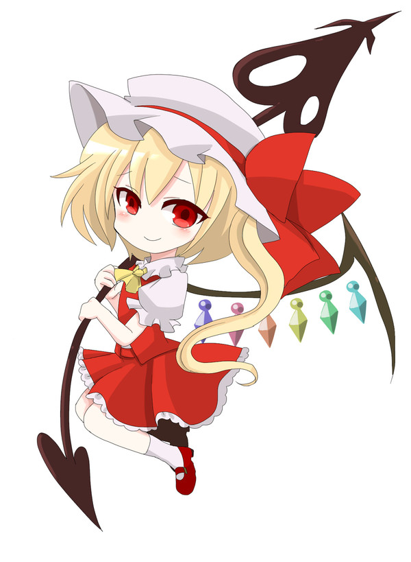 フランドールちゃんすき