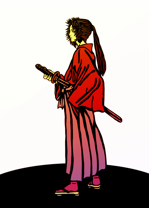 日の出侍