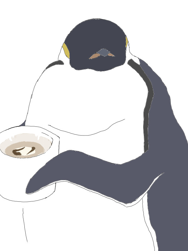 ペンギンさん