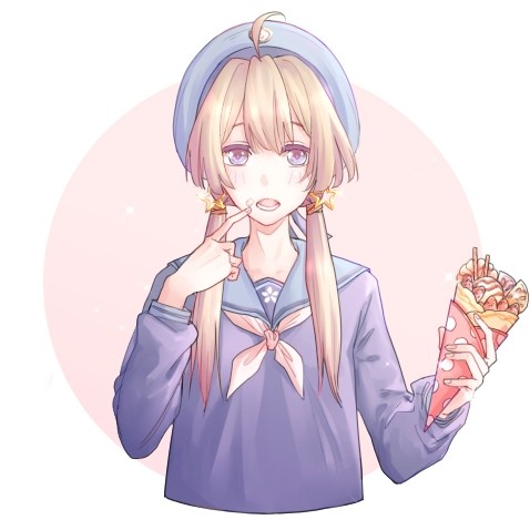 クレープ