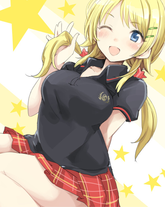 八宮めぐるちゃん