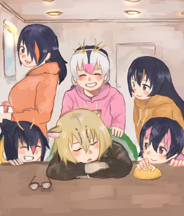 いつもありがとう