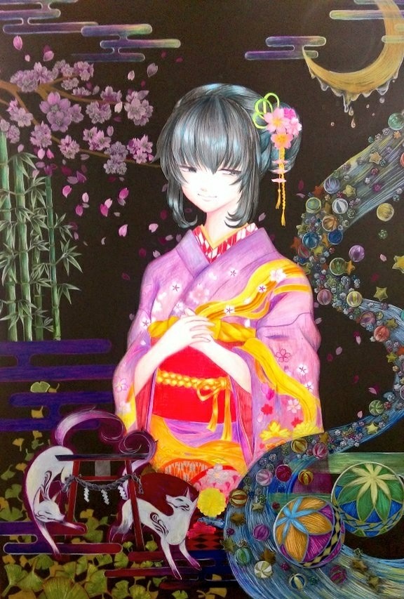 大和撫子