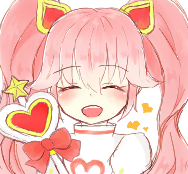 魔法少女　リリカ